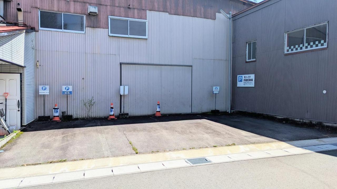 Kajette Aparthotel Takayama  Exterior photo