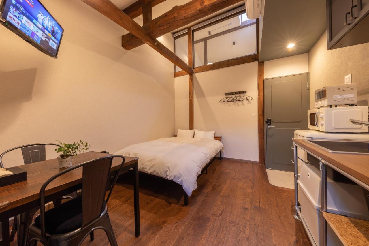 Kajette Aparthotel Takayama  Exterior photo